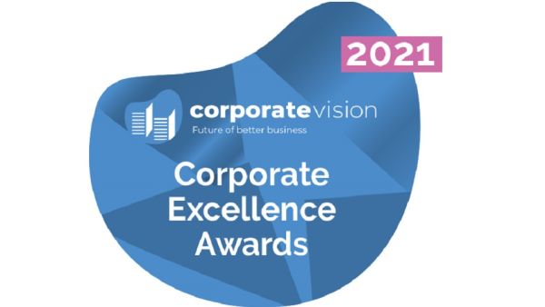 Corporate Excellence 2021 Awards Ooredoo تحصد لقب ’أفضل شركة اتصالات في عُمان‘ ضمن حفل توزيع جوائز التميز المؤسسي لعام 2021