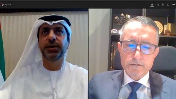 وزارة المالية تؤكد أهمية المرسوم بقانون في دعم قطاع إدارة الثروات في الدولة