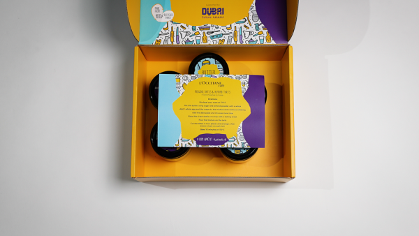 Encouraging Culinary Art as an art that stimulates innovation and creativity as well as highlights authentic Emirati flavours Dubai Culture and L’Occitane Café: An Innovative Collaboration That Drew Inspiration From the Emirate’s Authentic Heritage