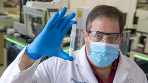 How Healthcare Pioneer Dr. Andrew Brooks Left a Lasting Impression on Qatar