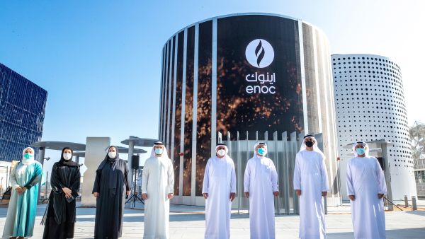 Fully immersive and experiential pavilion expects to attract a large number of visitors with its central location near the UAE Pavilion Enoc Completes Construction of Its Pavilion Eight Months Ahead of Expo 2020 Dubai’s Launch Date