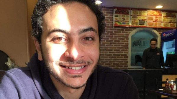 Ahmed Samir Santawy (Twitter)