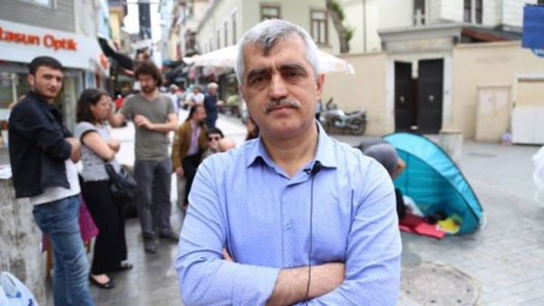Omer Faruk Gergerlioglu. (Twitter)