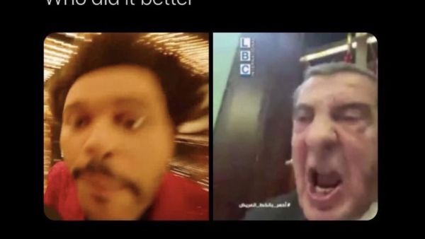 Lebanese MP Elie Ferzli goes viral on social media