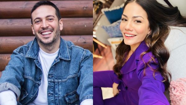 First Romantic Picture of Demet Özdemir and Oğuzhan Koç.. He Also Defended Her Against Yağmur Tanrısevsin