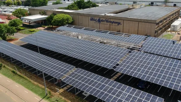 Ford Invests $1 Billion To Modernize, Expand South African Manufacturing for All-New Ranger; Adds 1,200 Jobs