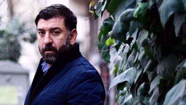 Former Iranian footballer Ali Ansarian (Photo: Press TV)