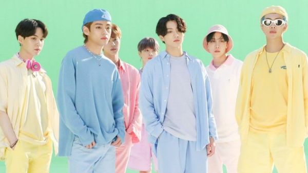 Check BTS’s new MV 'Dynamite' to see those fire outfits  (Twitter)