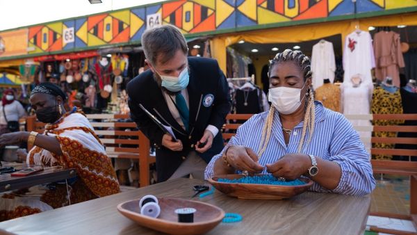 Global Village Claims 15th Guinness World Records Title of Season 25 in Association With Africa Pavilion