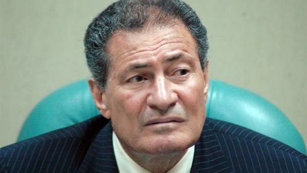 Hassan Mustafa (Photo: Daily News Egypt)