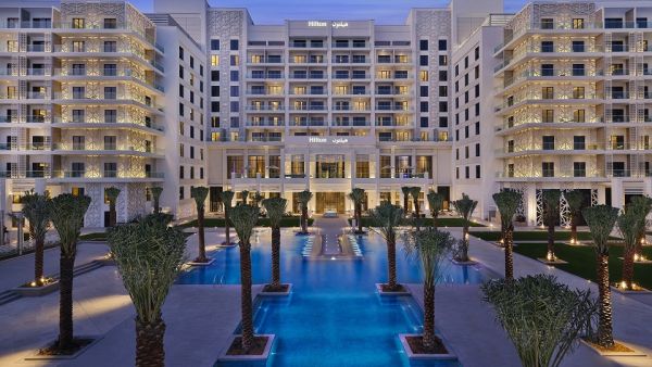 Guests staying at the newly launched Yas Bay resort can experience an active family escape with complimentary daily access to Yas Island’s theme parks priced from just *AED 429.00 per person sharing Enjoy The Ultimate Staycation For Less At The New Five-star Hilton Abu Dhabi Yas Island