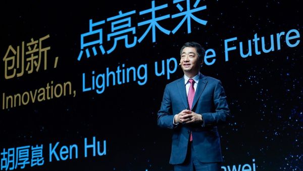 Huawei: COVID-19 Closed Many Doors, but Innovation Offers a Window of Hope