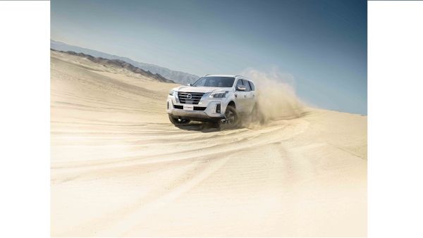 2021 model expands Nissan’s SUV line-up in Middle East Al Masaood Automobiles Introduces All-New Nissan X-Terra in Abu Dhabi