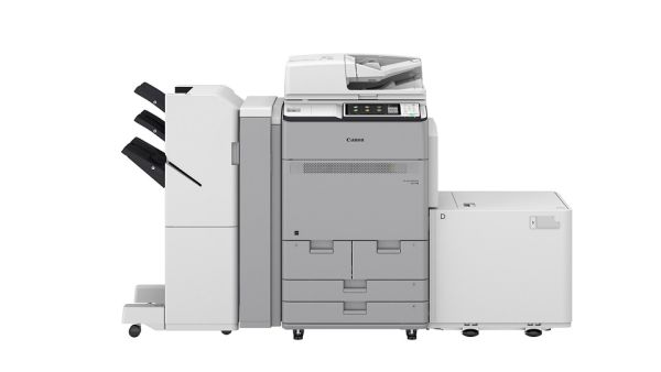 Canon Launches Imagepress C170 Series; Push Creative Limits and Produce High Quality Assets in-House 