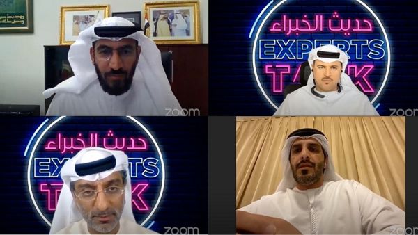 خلال الحدث سلسلة "حديث الخبراء" تناقش موضوع "الأعمال الخيرية.. تطبيقاً للمسؤولية الاجتماعية"