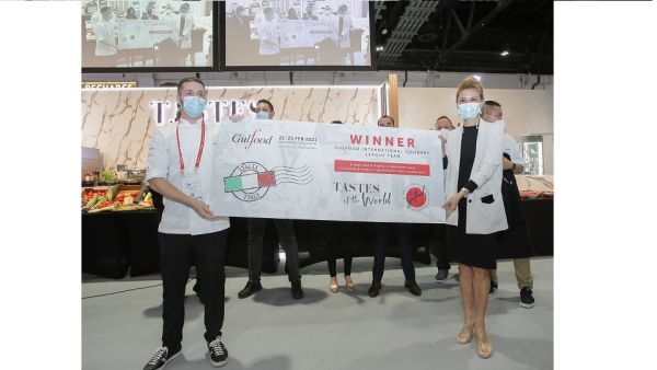 Team Europe crowned International Culinary League champions at Gulfood 2021. Team Europe Crowned Gulfood International Culinary League Champions