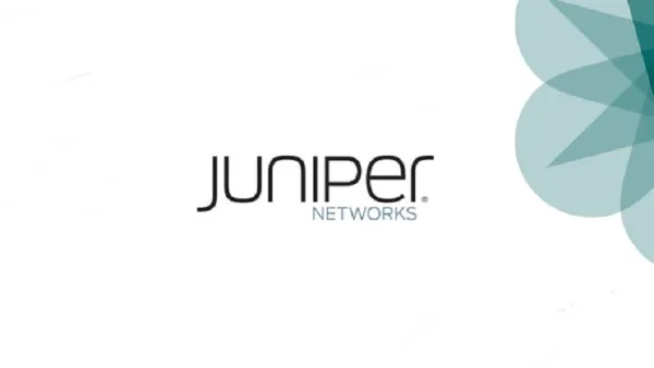 Unleash Experience-First Networking With Juniper Paragon Automation
