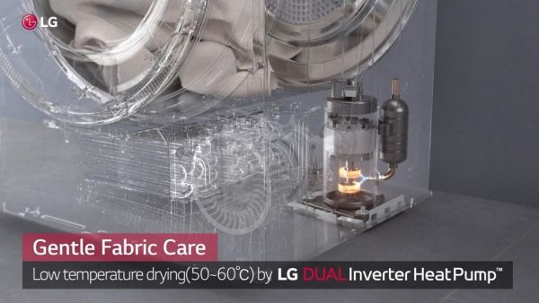 Keep Clothes at Their Best, While Living Sustainably With Laundry Care From LG