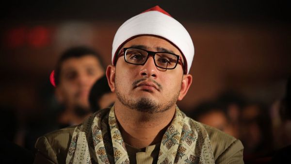 الشيخ محمود الشحات أنور 
