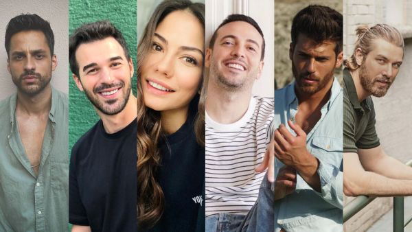 Men in Demet Özdemir's Life