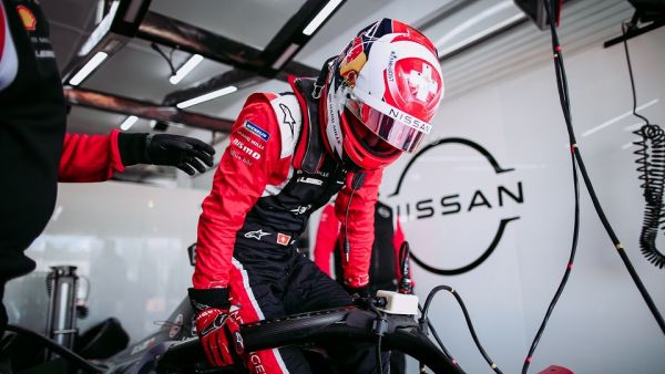 Nissan Formula E - Season 7 - Rounds 1 & 2 - Diriyah - Sebastien Buemi-source. Nissan e.dams begins New Formula E Season with Strong Momentum