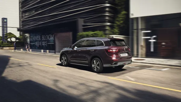 Ring in the Festive Season With Renault Al Babtain’s Exceptional Offer on the Renault Koleos 2021