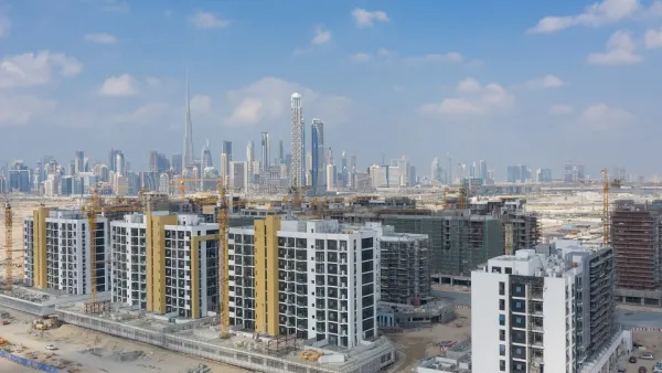 Azizi Developments Marks 64% Completion of Riviera Phase 1 