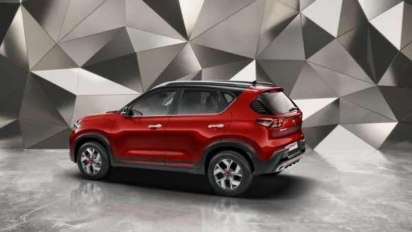 From Concept To Showroom, Kia Sonet Arrives in MEA