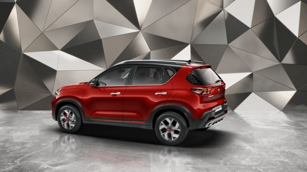Kia Sonet From Concept To Showroom, Kia Sonet Arrives in MEA