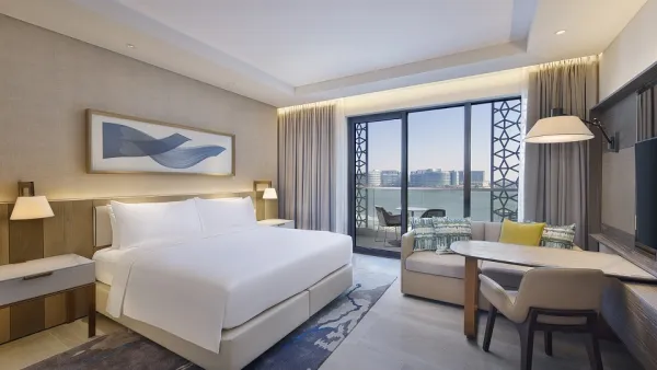 Miral and Hilton Set To Open the Landmark Hilton Abu Dhabi Yas Island at Yas Bay on 18 February