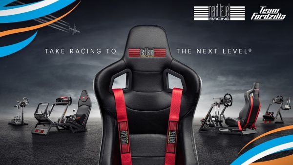 Team Fordzilla Partners With Next Level Racing Team Fordzilla Partners With Next Level Racing To Take on the Highest Level of Virtual Motorsport
