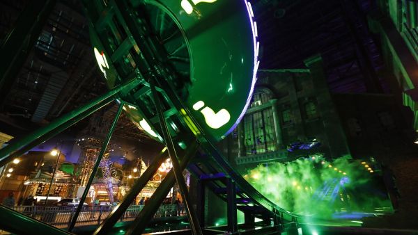 Yas Theme Parks Launch All-New Annual Passes