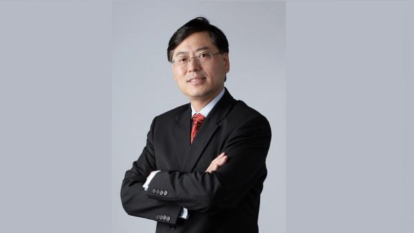 Yang Yuanqing, Lenovo Chairman and CEO. Long Term Sustainable Growth Strategy Drives Record Results for Second Consecutive Quarter
