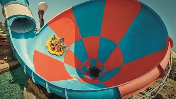 Yas Waterworld - Dawwama. Now Open: Yas Waterworld Welcomes Back Fans With Fun-Packed Water Adventures