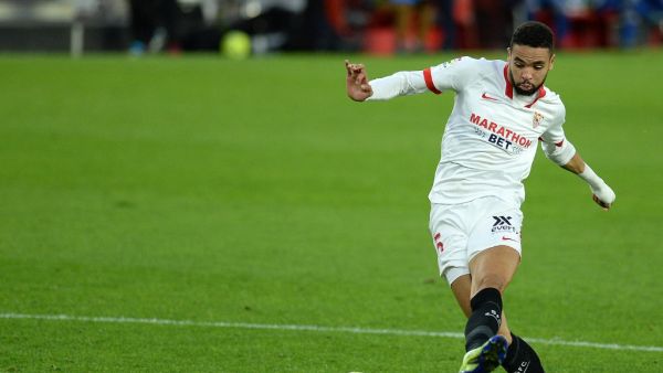 Youssef En-Nesyri (Photo: AFP)