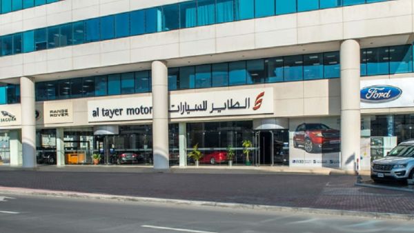 Al Tayer Motors Special Edition 2021 Range Rover Vogue Vehicles Celebrating 50 Years of the Union Arrive in UAE