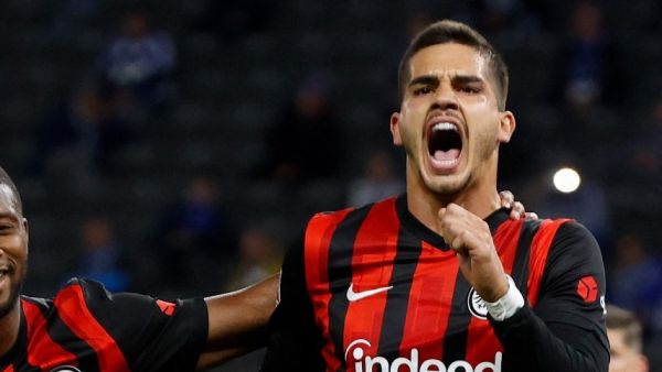 Andre Silva (Photo: AFP)