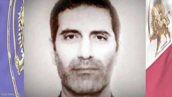 الدبلوماسي الإيراني، أسد الله أسدي