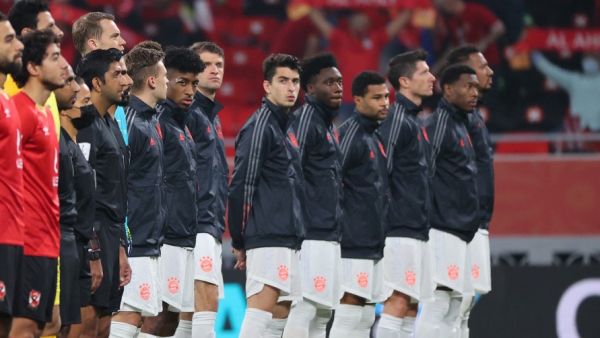 Bayern Munich won the FIFA Club World Cup in 2013 (Photo: AFP)
