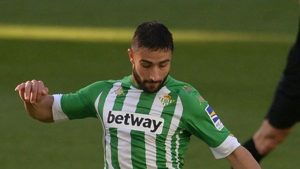 Nabil Fekir (Photo: AFP)