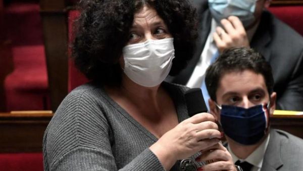 وزيرة التعليم العالي في فرنسا، فريديريك فيدال