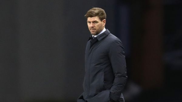 Steven Gerrard (Photo: AFP)