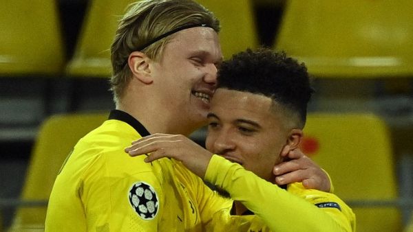 Both players have been linked with big-money moves away (Photo: AFP)