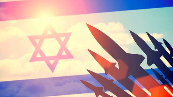 Is It Time to Talk About Israel's Nukes? Is the Dimona Site Being Expanded?