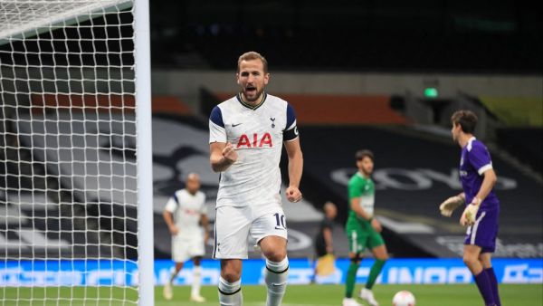 Harry Kane (Photo: AFP)