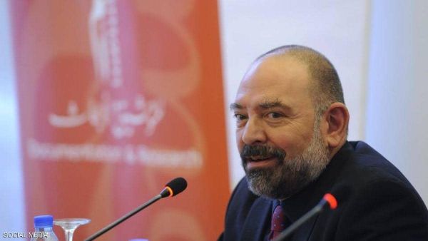  الباحث والناشط السياسي اللبناني لقمان سليم