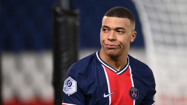 Kylian Mbappe (Photo: AFP)