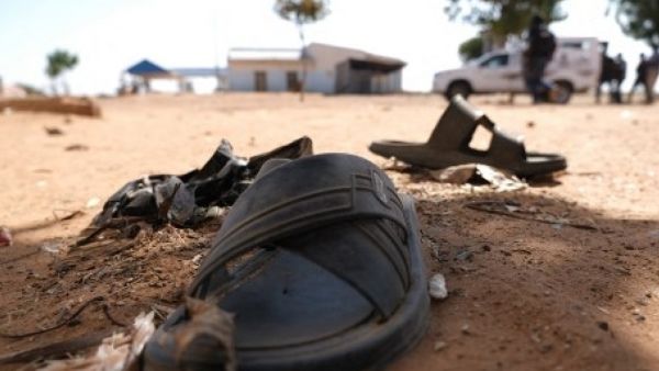Northwest and central Nigeria have increasingly been targeted by criminal gangs who kidnap for ransom, rape and pillage across the region. File photo: AFP
