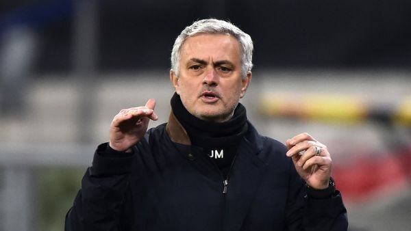 Jose Mourinho (Photo: AFP)