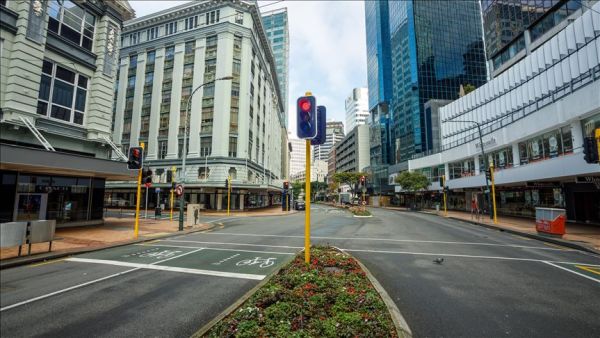 ألغت رئيسة الوزراء جاسيندا أرديرن التزاماتها في أوكلاند للعودة إلى ويلينغتون